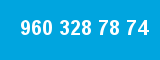 960 328 78 74 960 328 78 74